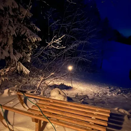 Appartamento The Little Fern Rovte