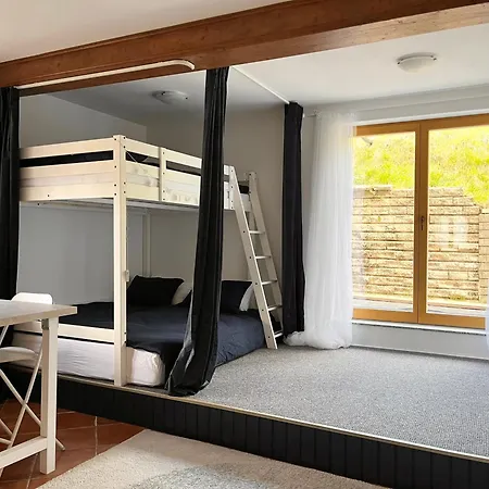The Little Fern Apartman