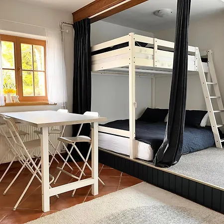 Апартаменты The Little Fern *